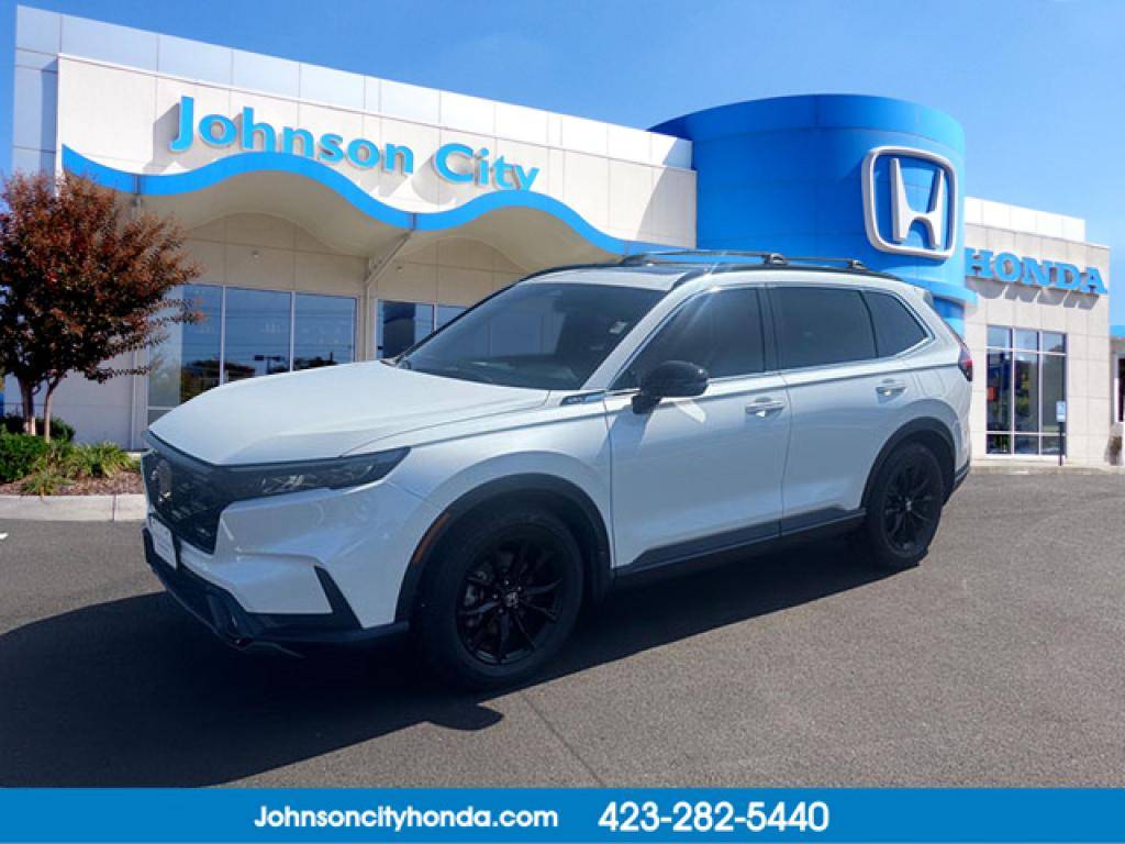 2023 Honda CR-V Hybrid Sport — SUV — 47,664 mi — Johnson City, TN