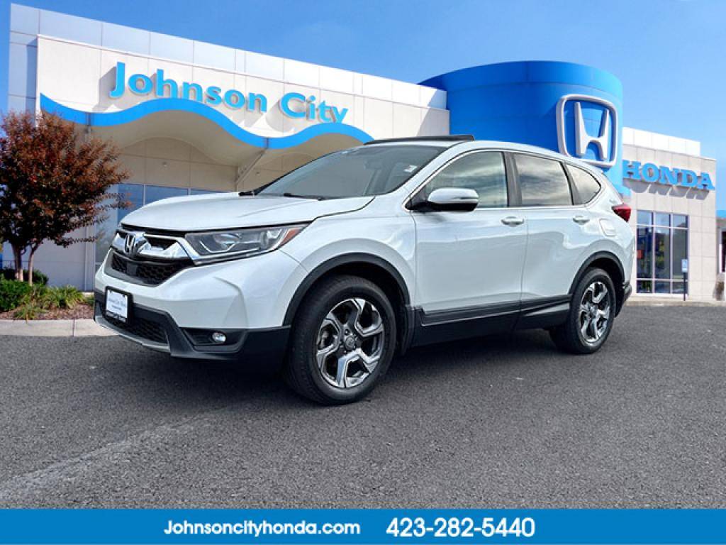 2018 Honda CR-V EX-L — SUV — 97,608 mi — Johnson City, TN