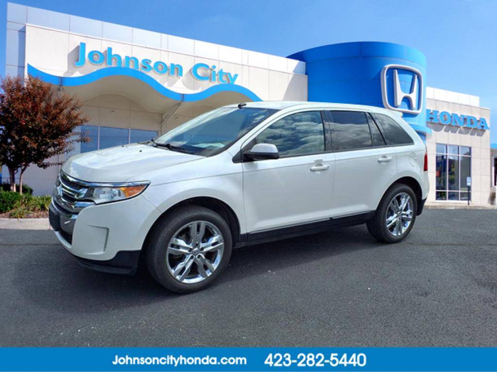 2013 Ford Edge SEL — SUV — 106,910 mi — Johnson City, TN