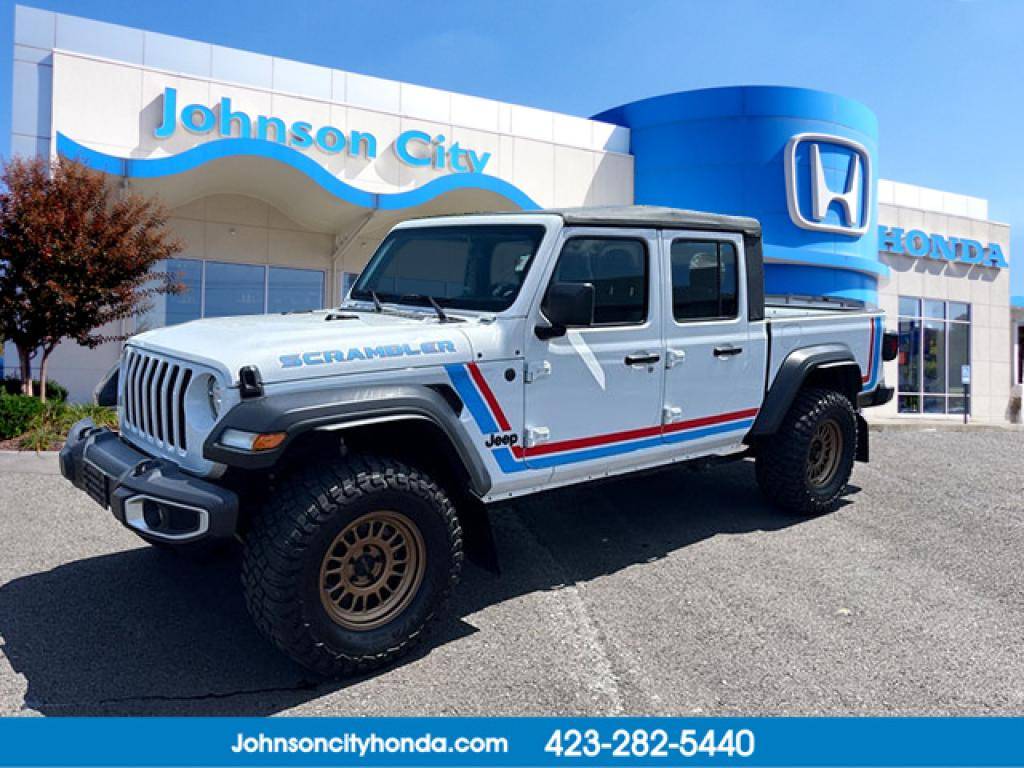 2023 Jeep Gladiator Sport — Pickup Truck — 48,060 mi — Johnson City, TN