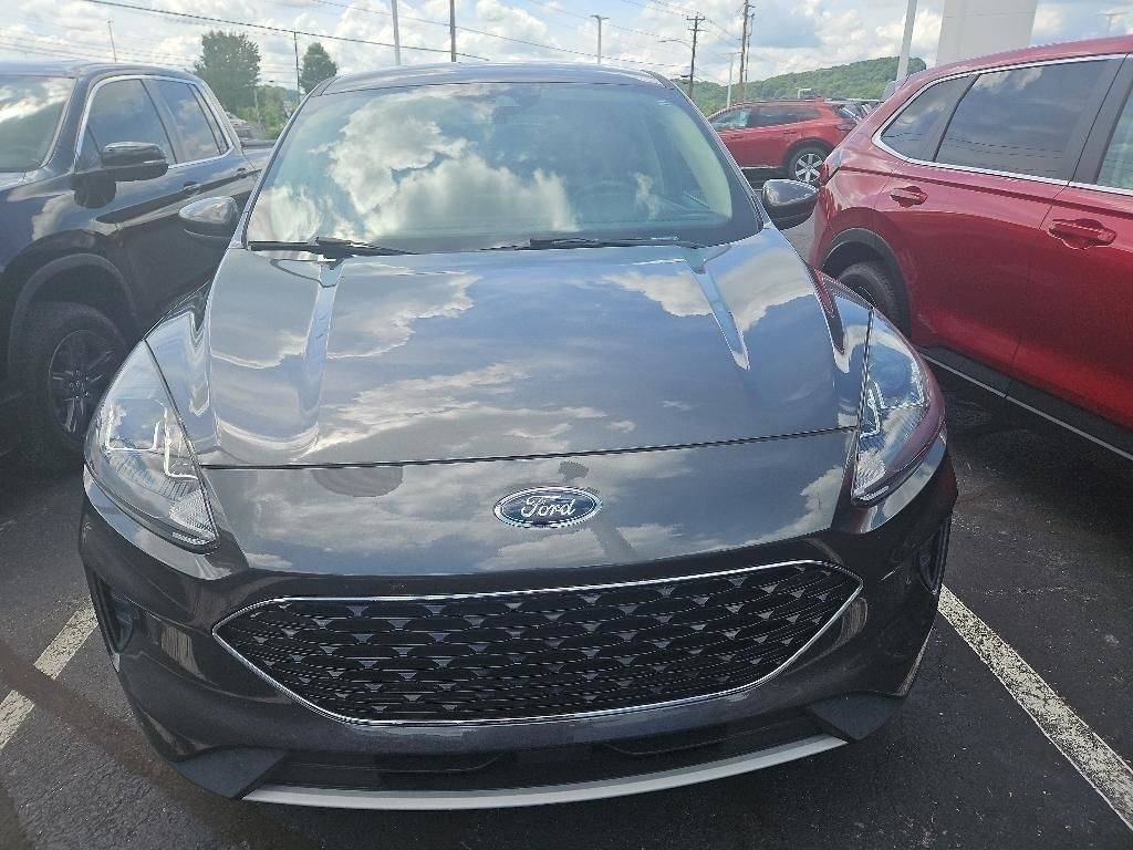 2020 Ford Escape SE — SUV — 70,918 mi — Johnson City, TN