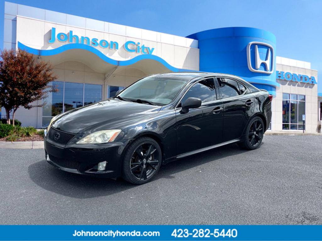 2009 Lexus IS IS 250 — Sedan — 186,514 mi — Johnson City, TN
