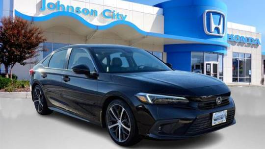 2022 Honda Civic Touring — Sedan — 10,018 mi — Johnson City, TN