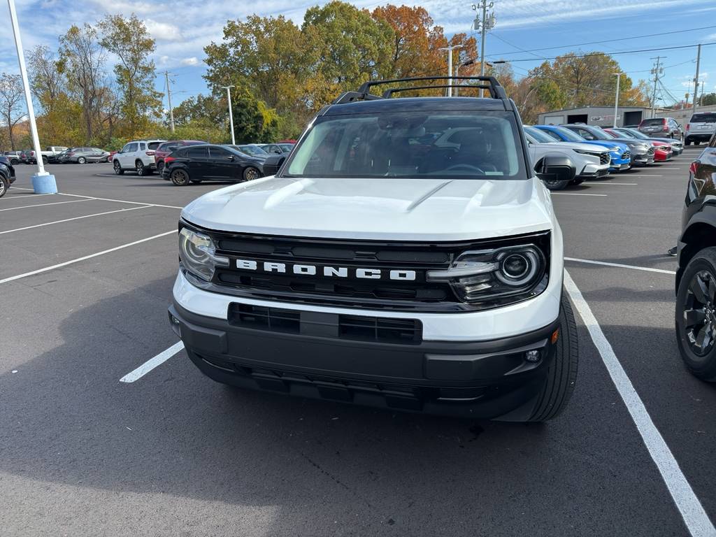 2023 Ford Bronco Sport Outer Banks — SUV — 34,335 mi — Johnson City, TN