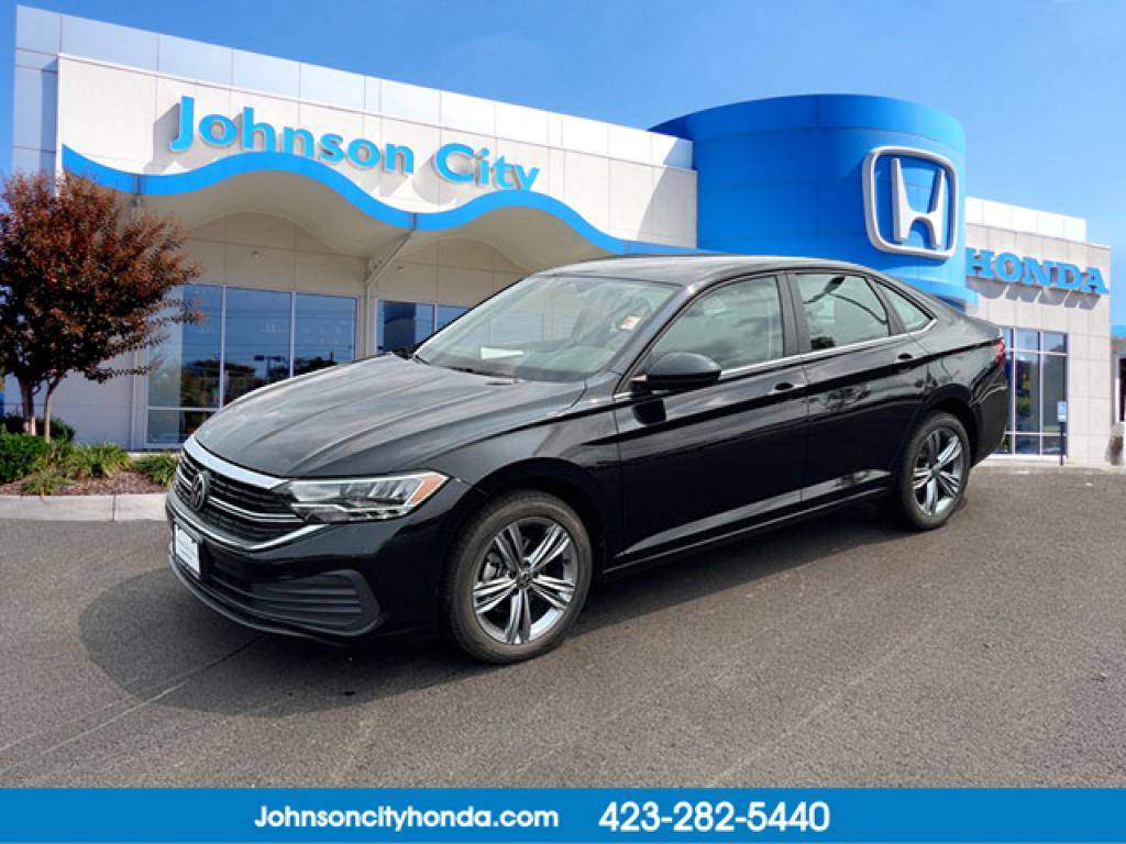 2024 Volkswagen Jetta SE — Sedan — 54,329 mi — Johnson City, TN