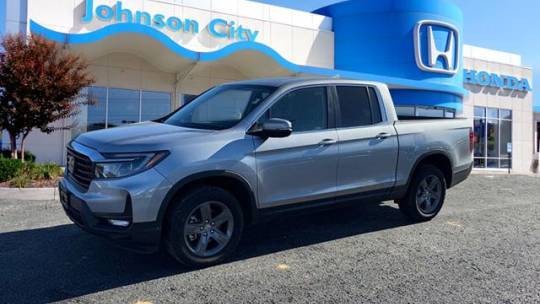 2023 Honda Ridgeline RTL — Pickup Truck — 14,361 mi — Johnson City, TN
