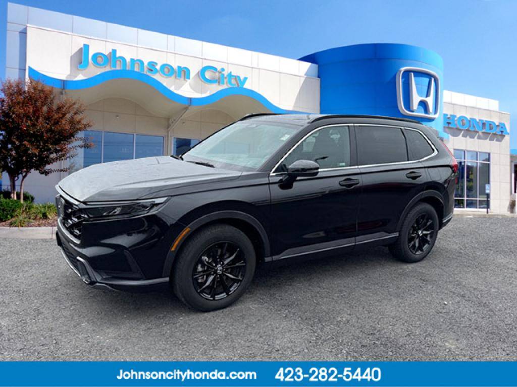 2024 Honda CR-V Hybrid Sport — SUV — 21,322 mi — Johnson City, TN