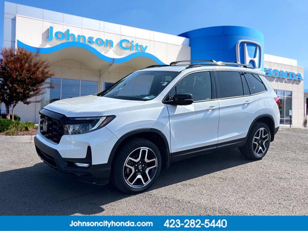 2023 Honda Passport Elite — SUV — 39,169 mi — Johnson City, TN