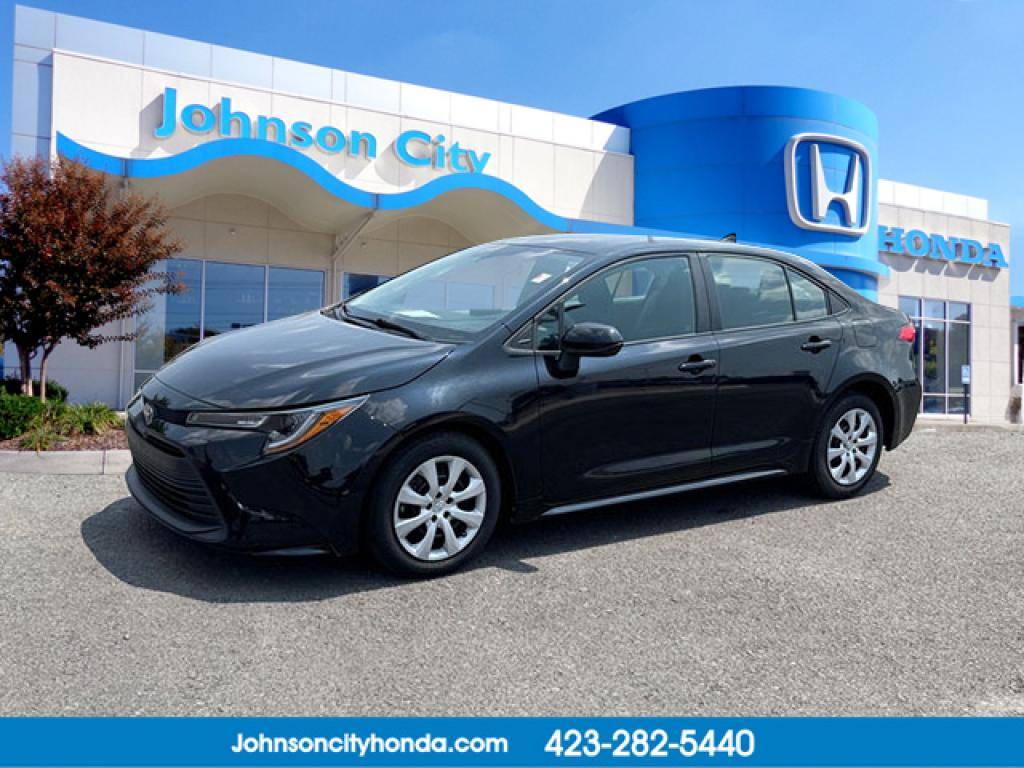 2023 Toyota Corolla LE — Sedan — 55,672 mi — Johnson City, TN