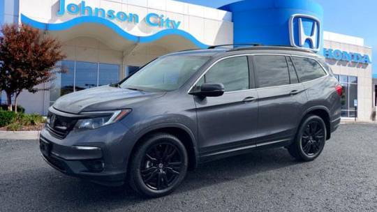 2022 Honda Pilot Special Edition — SUV — 65,181 mi — Johnson City, TN