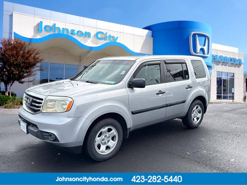2013 Honda Pilot LX — SUV — 220,603 mi — Johnson City, TN