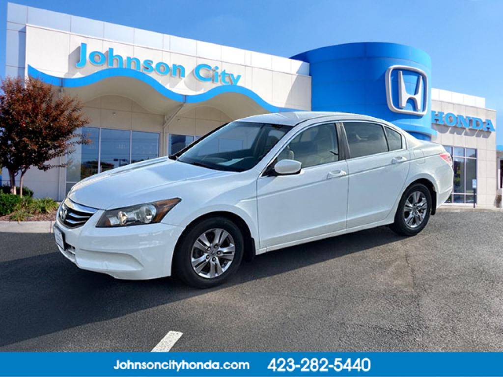 2012 Honda Accord SE — Sedan — 174,703 mi — Johnson City, TN