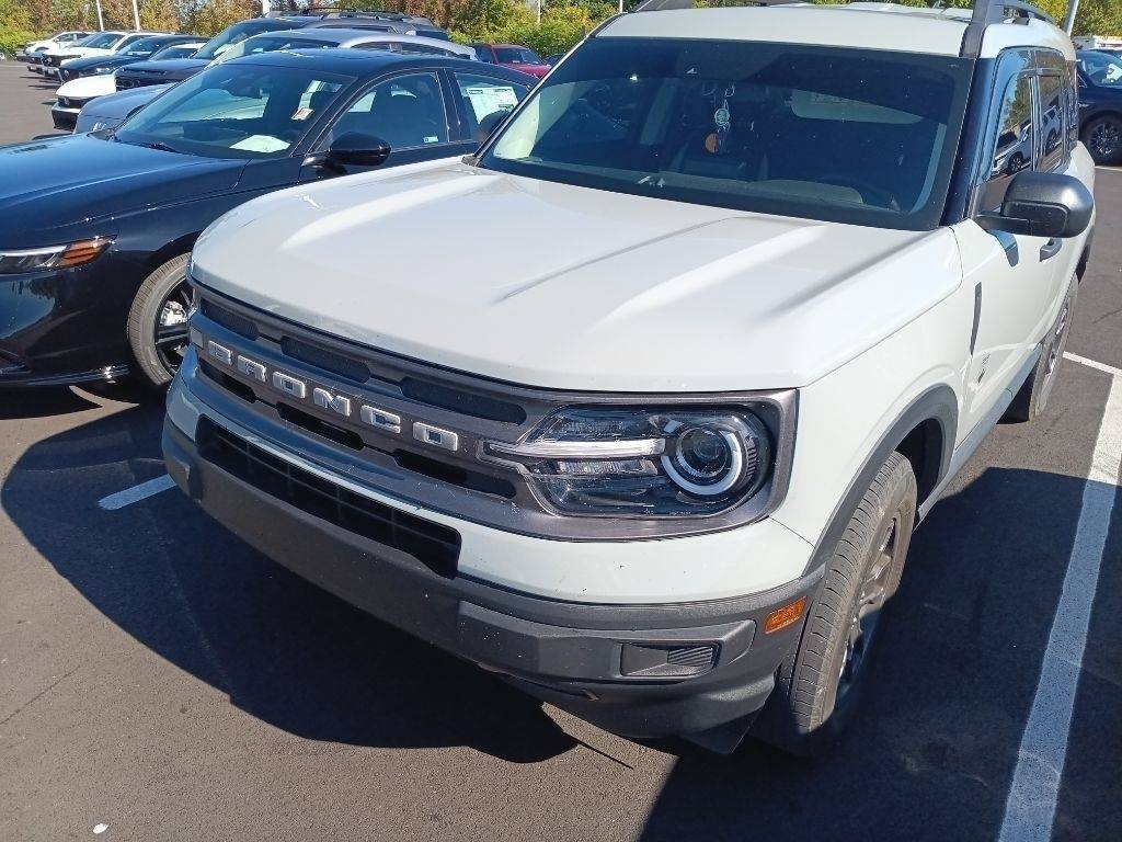 2023 Ford Bronco Sport Big Bend — SUV — 28,832 mi — Johnson City, TN
