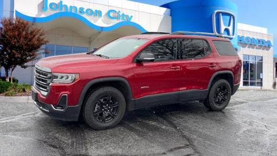 2021 GMC Acadia AT4 — SUV — 22,776 mi — Johnson City, TN