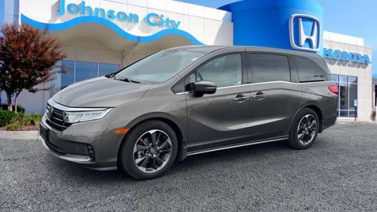 2022 Honda Odyssey Elite — Minivan — 91,762 mi — Johnson City, TN