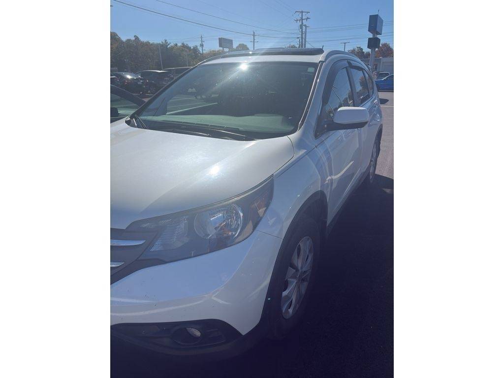 2013 Honda CR-V EX-L — SUV — 139,588 mi — Johnson City, TN