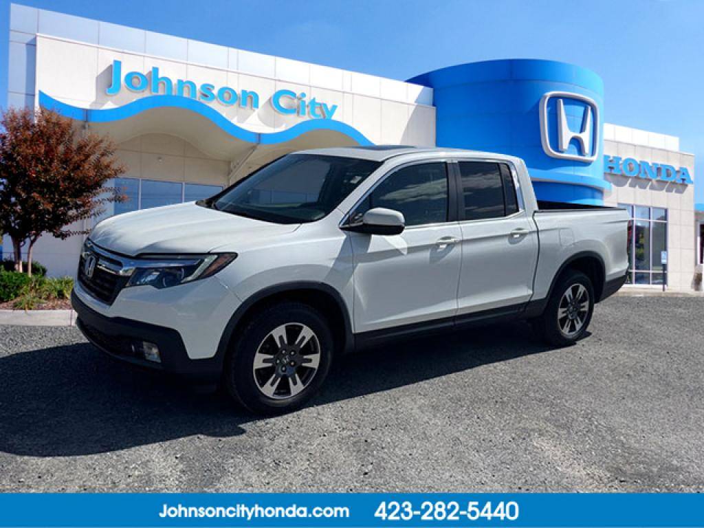 2019 Honda Ridgeline RTL-T — Pickup Truck — 101,980 mi — Johnson City, TN