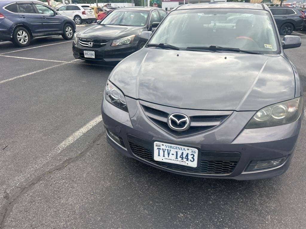 2009 Mazda Mazda3 s Touring — Sedan — 162,255 mi — Johnson City, TN
