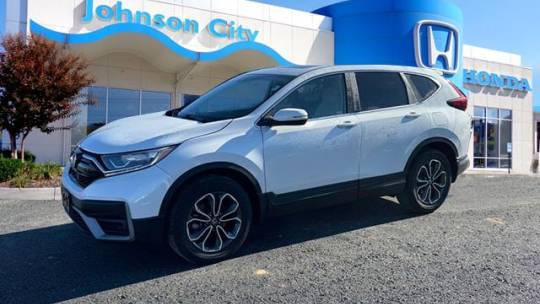2022 Honda CR-V EX-L — SUV — 12,010 mi — Johnson City, TN
