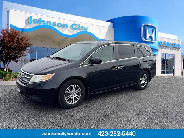 2013 Honda Odyssey EX-L — Minivan — 210,330 mi — Johnson City, TN