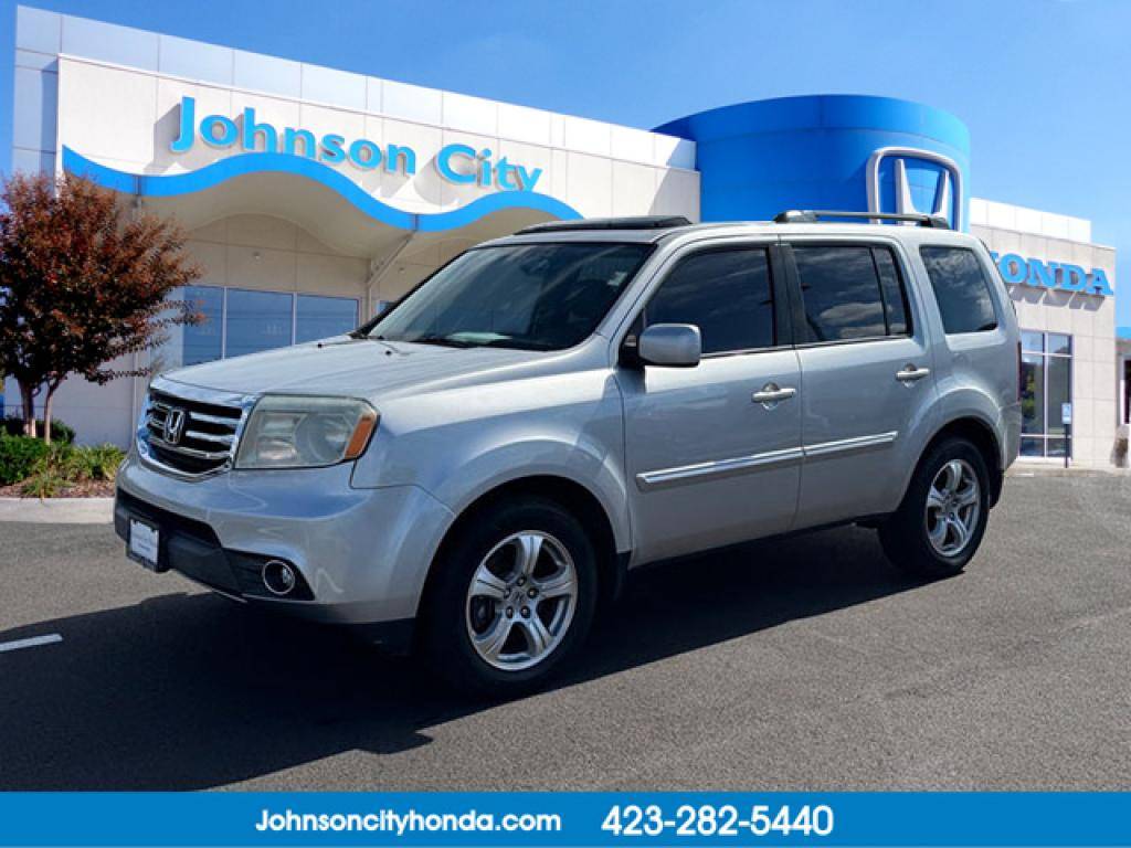 2015 Honda Pilot EX-L — SUV — 207,647 mi — Johnson City, TN