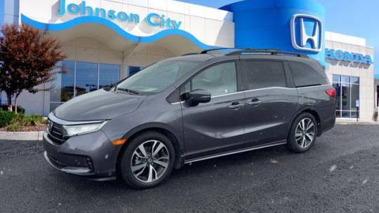2023 Honda Odyssey Touring — Minivan — 22,961 mi — Johnson City, TN