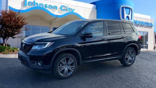 2021 Honda Passport EX-L — SUV — 23,918 mi — Johnson City, TN