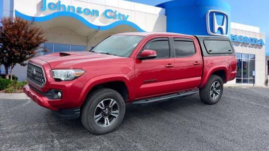 2019 Toyota Tacoma TRD Sport — Pickup Truck — 84,458 mi — Johnson City, TN