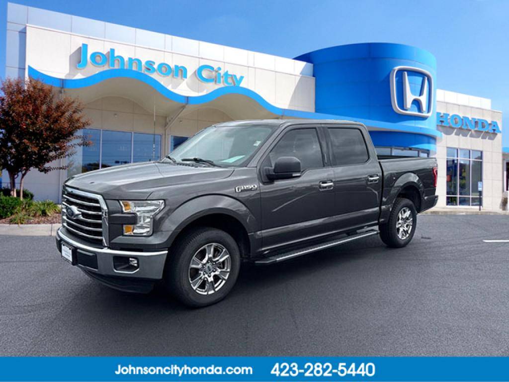 2015 Ford F-150 XLT — Pickup Truck — 65,830 mi — Johnson City, TN