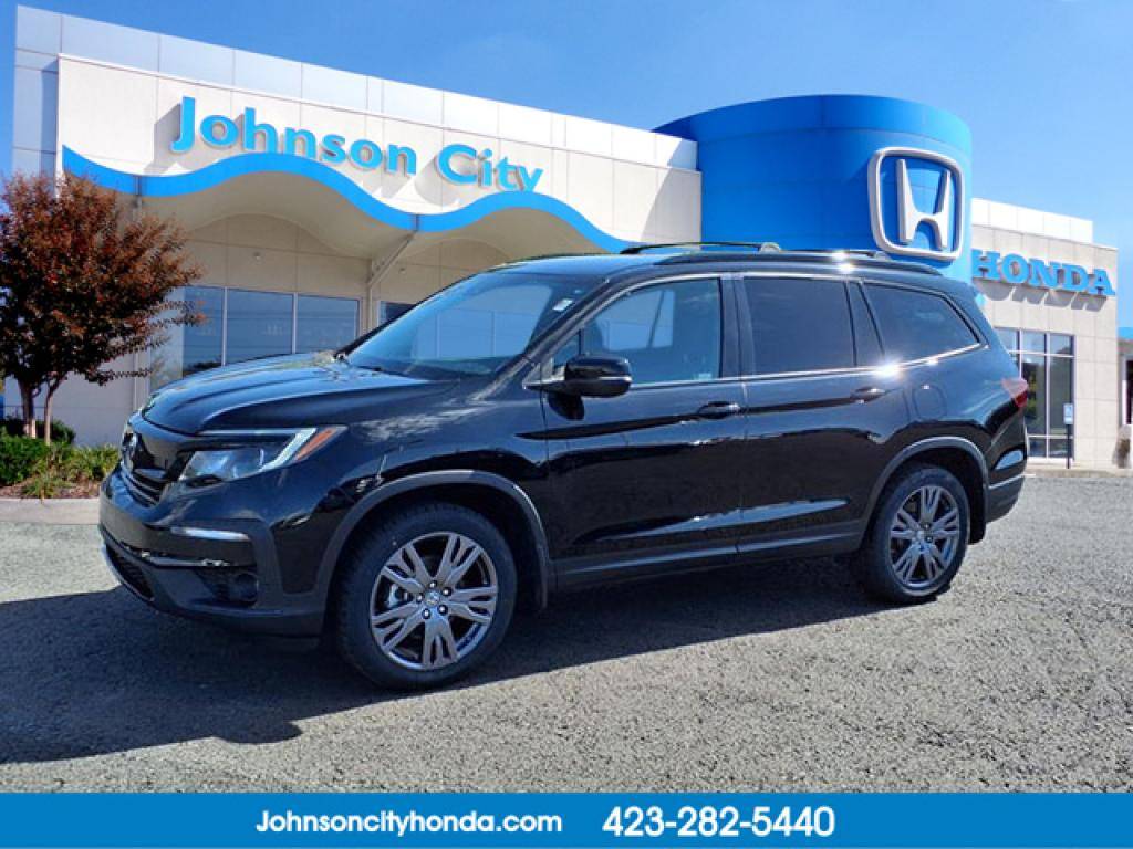 2022 Honda Pilot Sport — SUV — 58,842 mi — Johnson City, TN