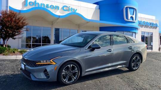 2022 Kia K5 EX — Sedan — 36,567 mi — Johnson City, TN