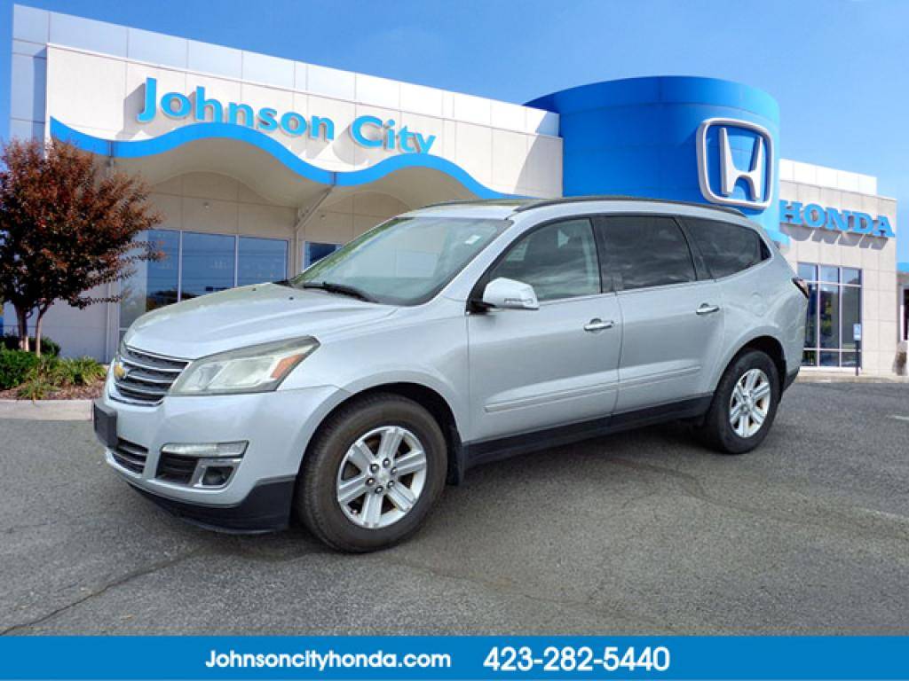 2013 Chevrolet Traverse LT — SUV — 223,052 mi — Johnson City, TN