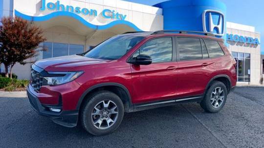 2022 Honda Passport TrailSport — SUV — 62,183 mi — Johnson City, TN