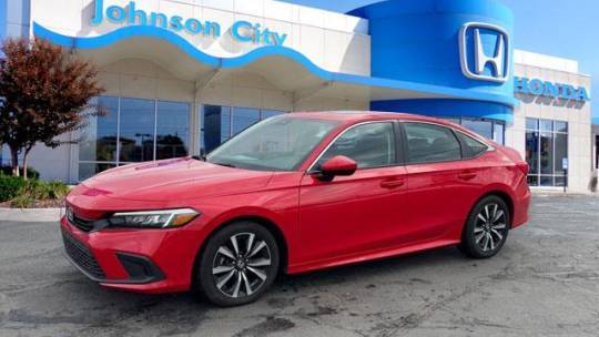 2024 Honda Civic EX — Sedan — 10,864 mi — Johnson City, TN