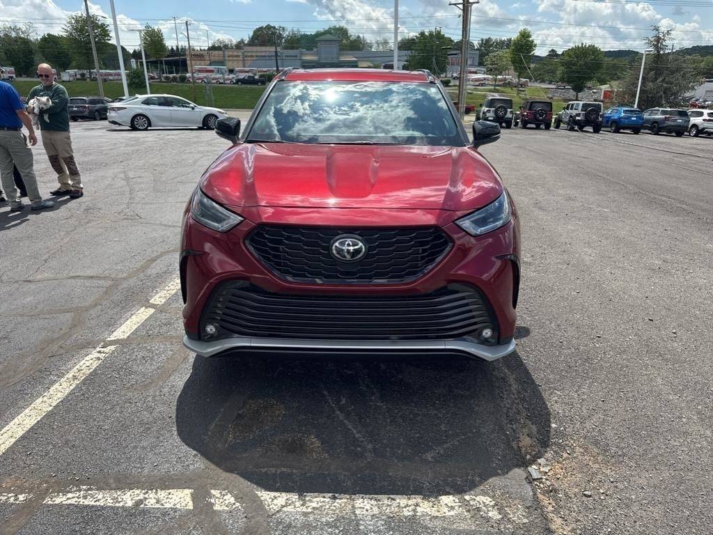 2021 Toyota Highlander XSE — SUV — 38,580 mi — Johnson City, TN