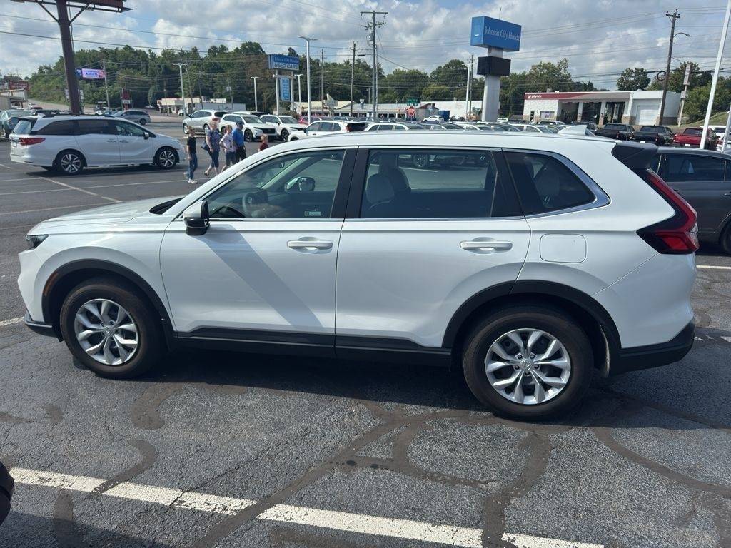 2023 Honda CR-V LX — SUV — 29,093 mi — Johnson City, TN