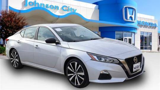 2020 Nissan Altima SR — Sedan — 42,787 mi — Johnson City, TN