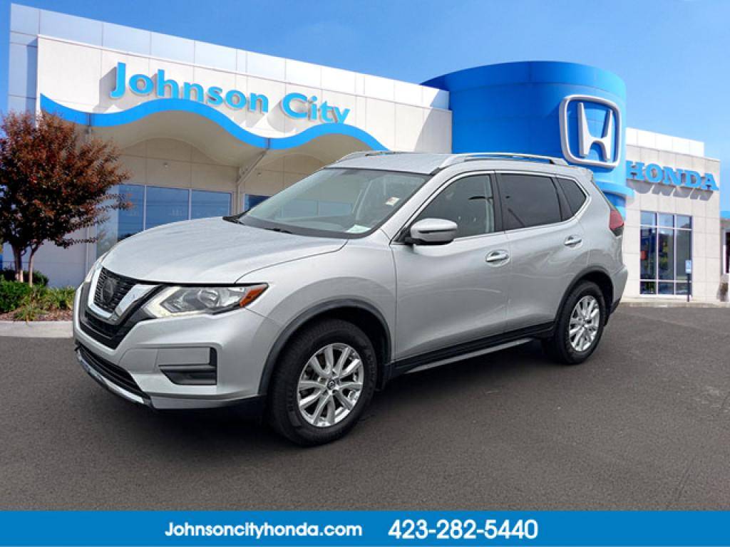 2020 Nissan Rogue S — SUV — 85,675 mi — Johnson City, TN