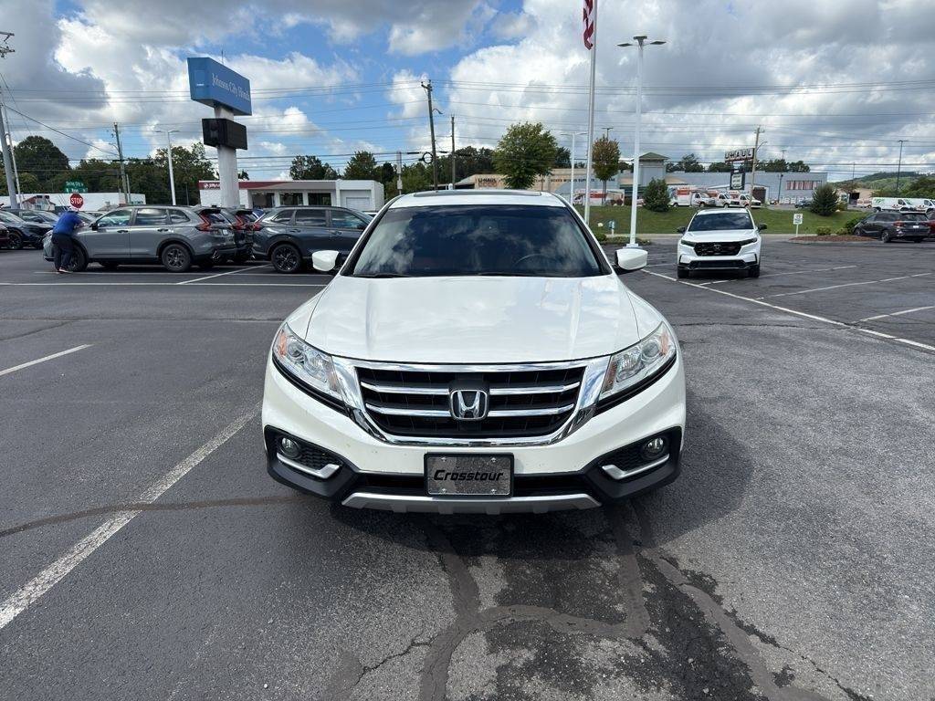 2015 Honda Crosstour EX — Wagon — 82,070 mi — Johnson City, TN