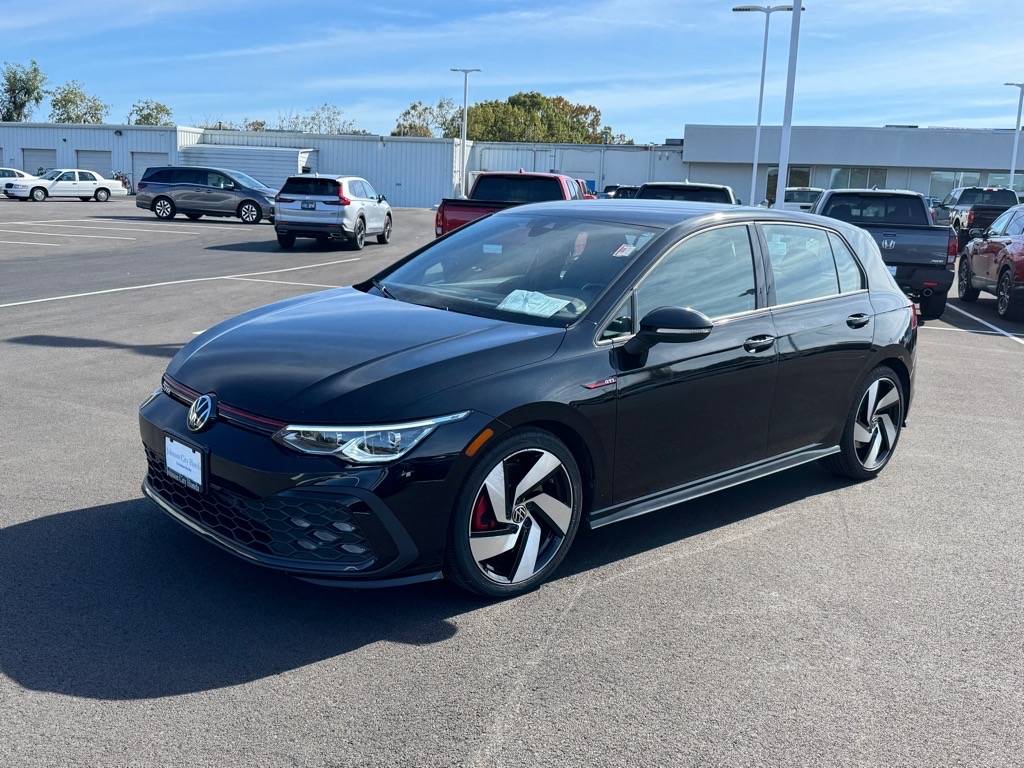 2024 Volkswagen Golf GTI S — Hatchback — 31,728 mi — Johnson City, TN