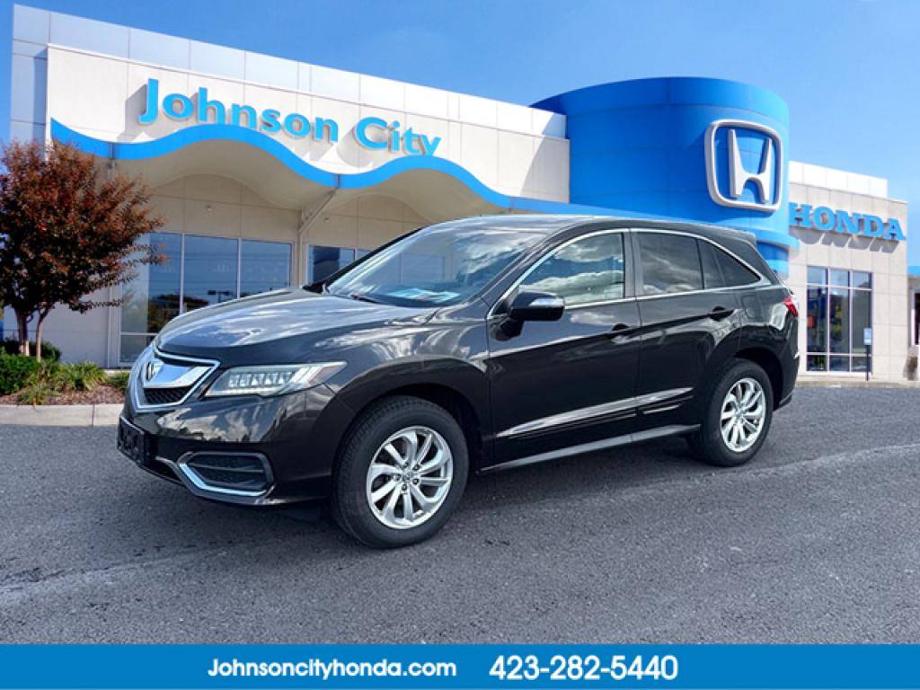 2016 Acura RDX Technology Package — SUV — 87,804 mi — Johnson City, TN