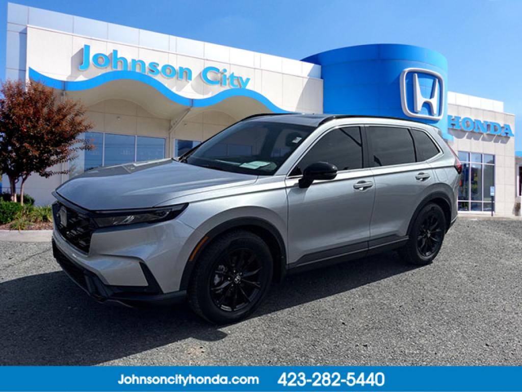 2024 Honda CR-V Hybrid Sport-L — SUV — 6,037 mi — Johnson City, TN