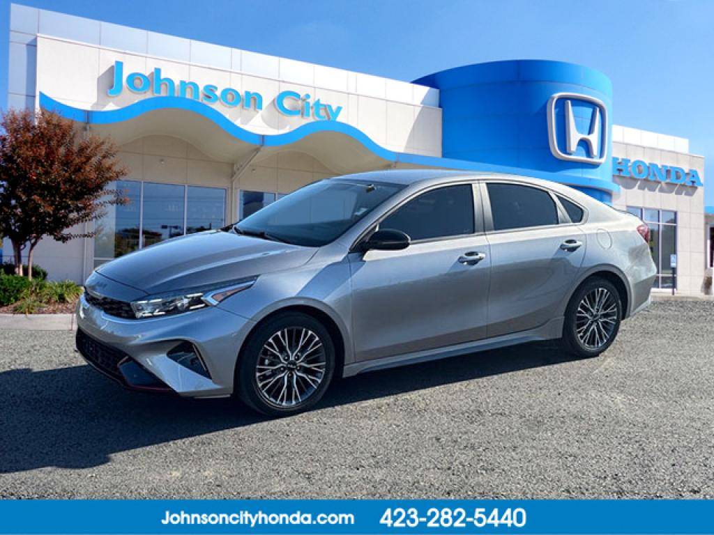 2023 Kia Forte GT-Line — Sedan — 44,226 mi — Johnson City, TN