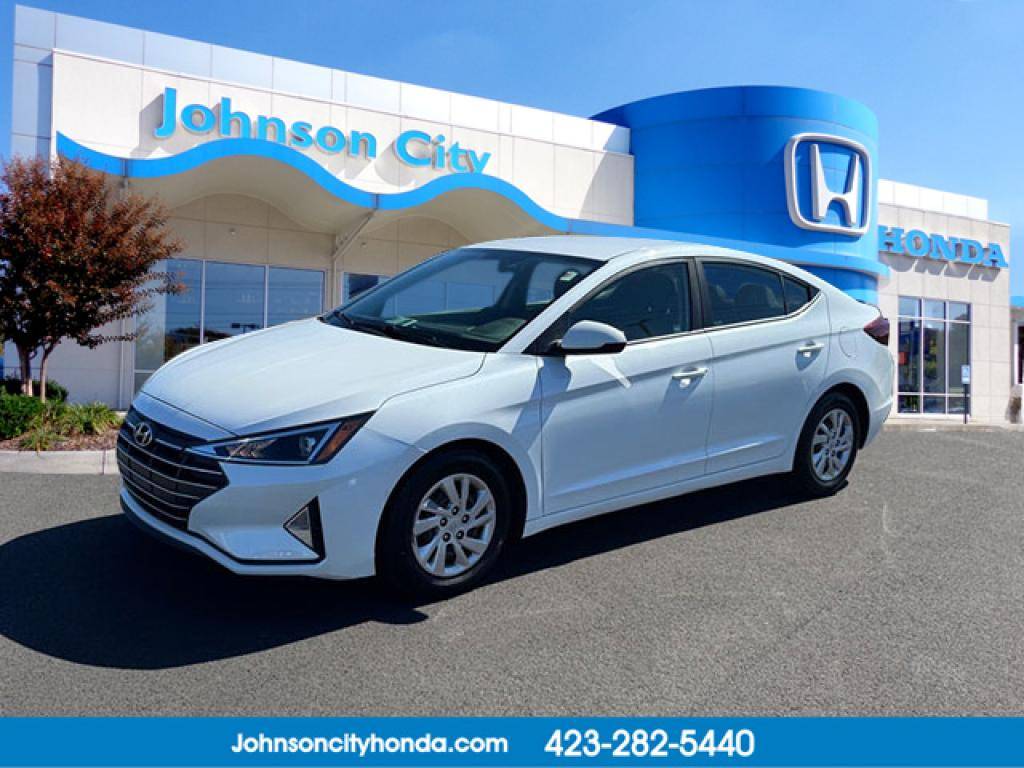 2020 Hyundai Elantra SE — Sedan — 83,259 mi — Johnson City, TN