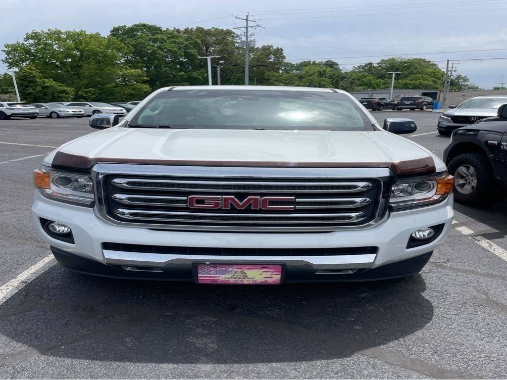 2017 GMC Canyon SLT — Pickup Truck — 88,404 mi — Johnson City, TN