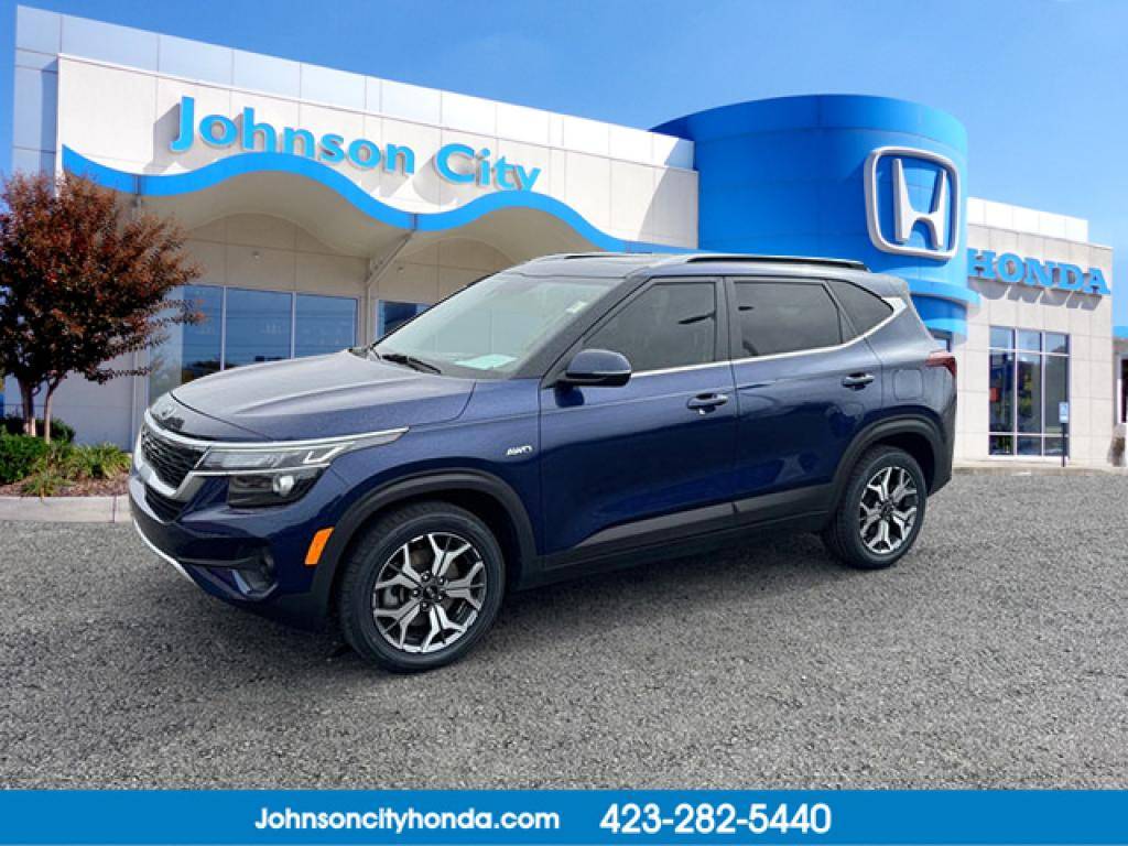 2021 Kia Seltos EX — SUV — 84,656 mi — Johnson City, TN