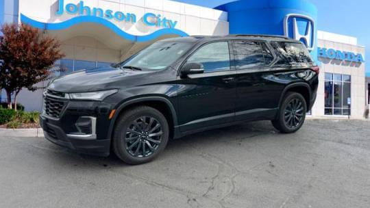 2022 Chevrolet Traverse RS — SUV — 25,174 mi — Johnson City, TN