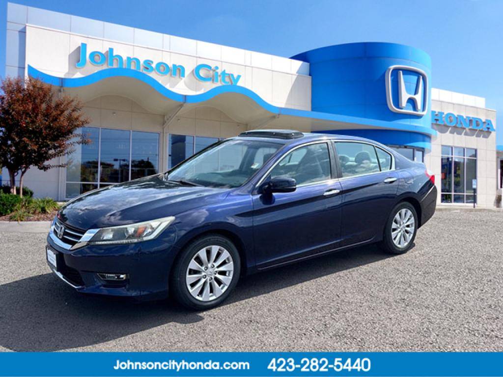 2013 Honda Accord EX — Sedan — 89,098 mi — Johnson City, TN
