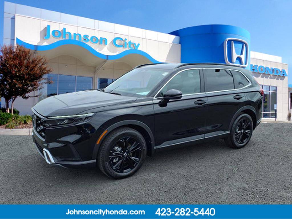 2025 Honda CR-V Hybrid Sport Touring — SUV — 2,390 mi — Johnson City, TN