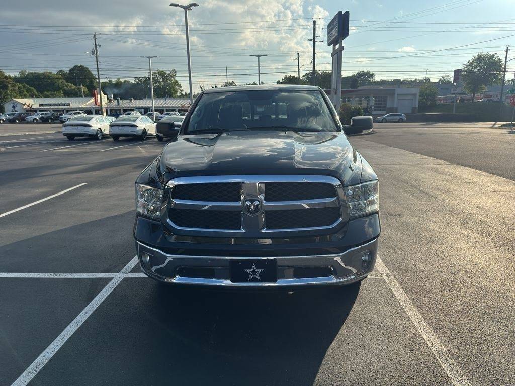 2017 Ram 1500 SLT — Pickup Truck — 177,047 mi — Johnson City, TN